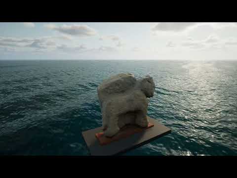 #rl2vl #Photogrammetry #RealtoVirtual #CloudCoverage #UnrealEngine5