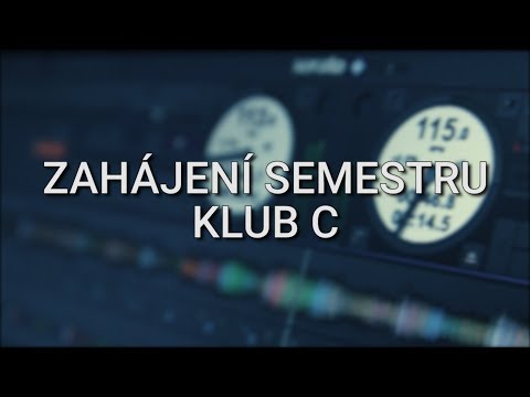 Zahájení semestru 2018 | Klub C