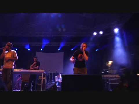 Blend w/ Elephant Phinix, Bnc, The Kidd, Taki Tsan (Rap Thrills) Live