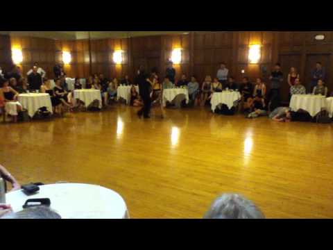 Jaimes Friedgen & Performance 3 of 3 at May Madness Tango Festival May 10, 2014