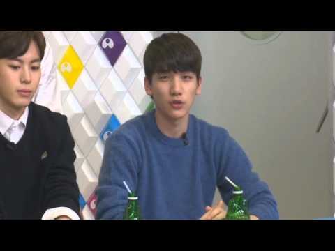 160127 #VIXX Hyuk Talk - Depend on Me LIVE Broadcast Event at Ameba : Starlight_Best