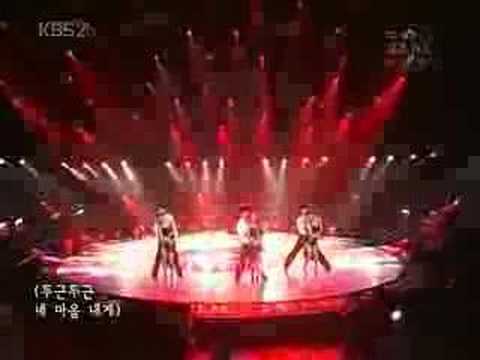 Lee Hyori - Shall We Dance? [LIVE]