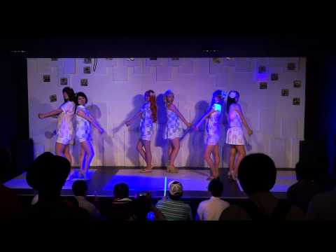 HelloVenus  DoYouWantSomeTea?   coverdanceby TinkPink