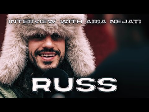 Russ on Drake, J. Cole, Fake Streams & Substance Abuse in Hip-Hop – Interview with Aria Nejati