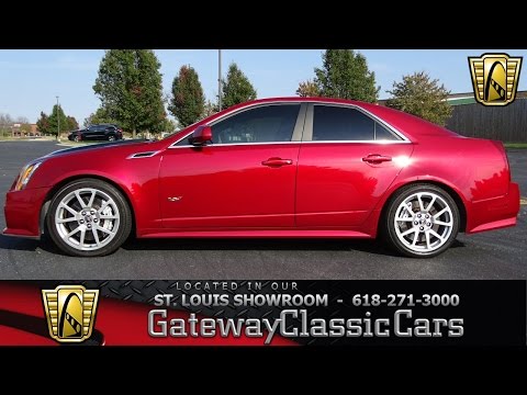 2011 Cadillac CTS (CC-918929) for sale in O'Fallon, Illinois
