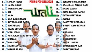 Download lagu WALI FULL ALBUM | Lagu POP 2000 an Paling Populer TRENDING 2025 VIRAL TANPA IKLAN mp3