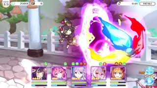 プリンセス・コネクト！Re:Dive（メインクエスト33-5～、ガチャ、ストーリー）実況なし