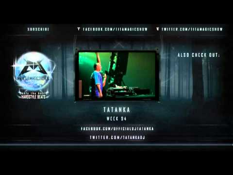 The Magic Show Podcast 94 | Zero Sanity, Tatanka, Sasha F