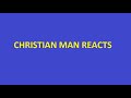 Christian Man Reacts - Apologetix: No Chain