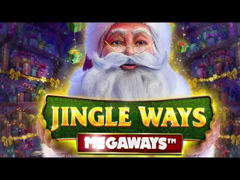 Jingle Ways MegaWays™ - Red Tiger