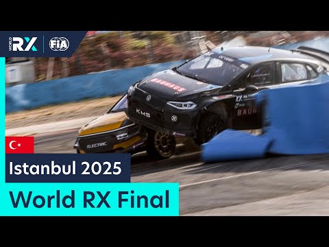 World RX Final | World RX of Türkiye 2025