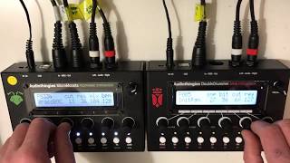 Video thumbnail for Audiothingies DoubleDrummer quick demo by Promising Youngster