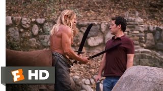 Role Models (5/9) Movie CLIP - Danny Goes Medieval (2008) HD