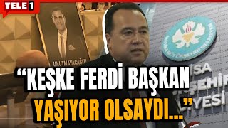 #SONDAKİKA Manisa'nın yeni Belediye Başkanı Besim Dutlulu oldu: Böyle 