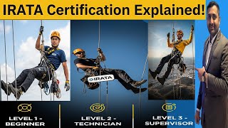 Download lagu What is IRATA | IRATA Level 1, 2, 3 | Industrial Rope Access Trade Association @SafetyTrainerNebosh mp3 Download lagu What is IRATA | IRATA Level 1, 2, 3 | Industrial Rope Access Trade Association @SafetyTrainerNebosh mp3