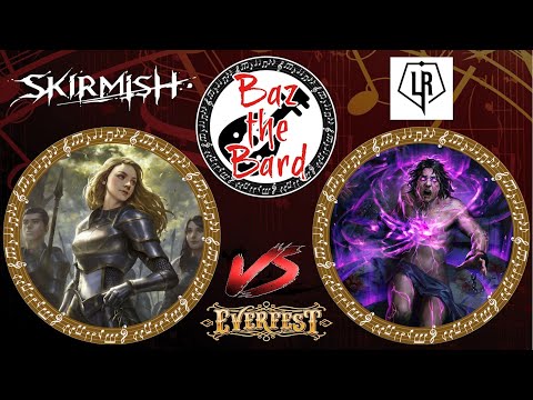 Skirmish S4 - Top 4 - Dorinthea vs Viserai
