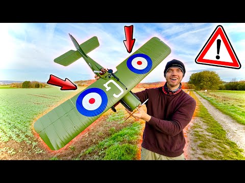 Wird dieses RIESEN MILITÄR FLUGZEUG den EINSATZ ÜBERLEBEN?