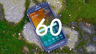 Galaxy S6 Active Review (In 60 Seconds) | Pocketnow