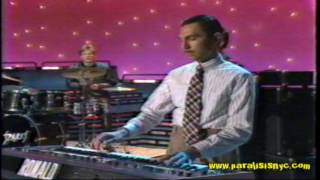 Sparks - Popularity (Live At American Bandstand) (1983) [HQ]