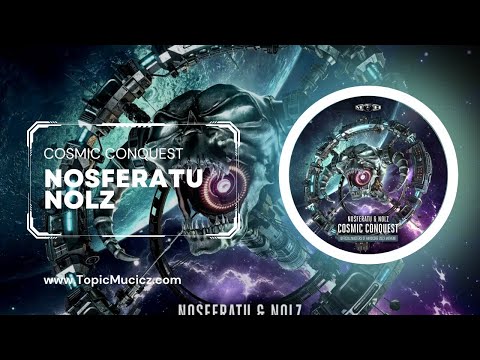 Nosferatu & Nolz - Cosmic Conquest (Official Masters Of Hardcore 2023 Anthem)