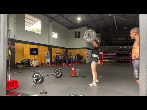 Diego Llerena 22.3 kallpa ultímate