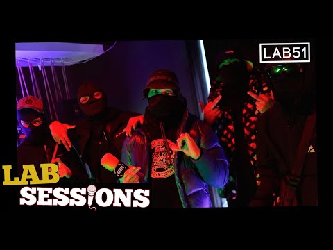 Veezy  - #LABSESSIONS [S3:E26] | LAB51