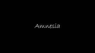 Amnesia - Anahí (Letra)