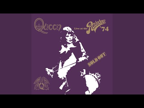 Video thumbnail for Guitar Solo (Live at the Rainbow, London / November 1974)