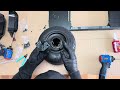 Adv2 Motor Installation