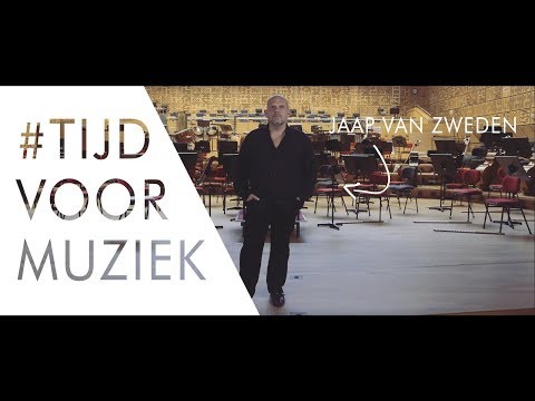 Tijd voor muziek - Jaap van Zweden