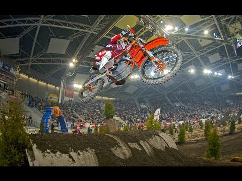 Gearing Up for the SuperEnduro FIM World Championship Series