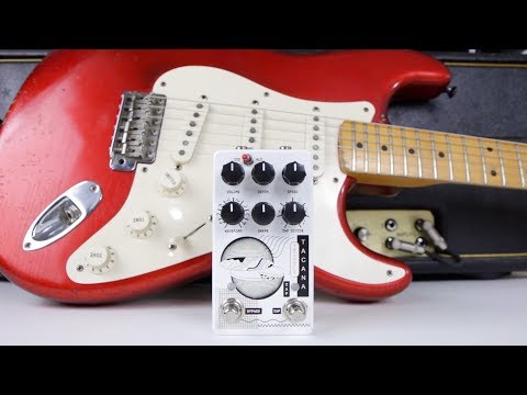 Sentimental Bob Electronics Tacana tap tremolo image 8