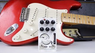 Video thumbnail for Sentimental Bob Electronics Tacana Tremolo by shnobel