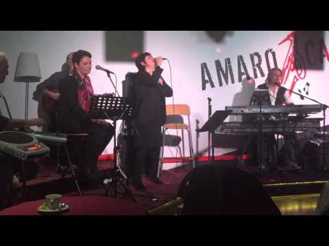 Bacciolo Borgatta Venegoni - Why - Live at Amaro Café - 2015