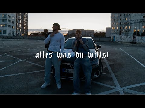 Rill x Young Mask - Alles Was Du Willst (Official Audio)