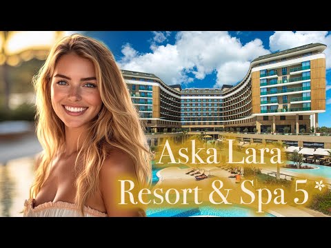 I Stayed at Aska Lara Resort & SPA Antalya – Here’s What You Need to Know!