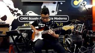 MGA Modern Guitar Academy - Tobia Angelini (Grosseto) - Esame di 1° Livello Propedeutico