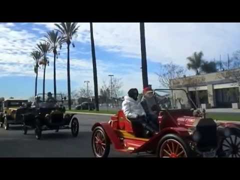 The 59th Annual Horseless Carriage Holiday Excursion