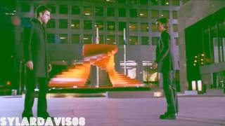 Infect me with your love // Heroes