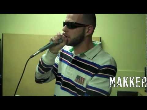 GP Fire On Da Mic With DJ Phonetix Ft Makker