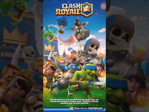 2vs2 duo Kämpfe / Clash Royal