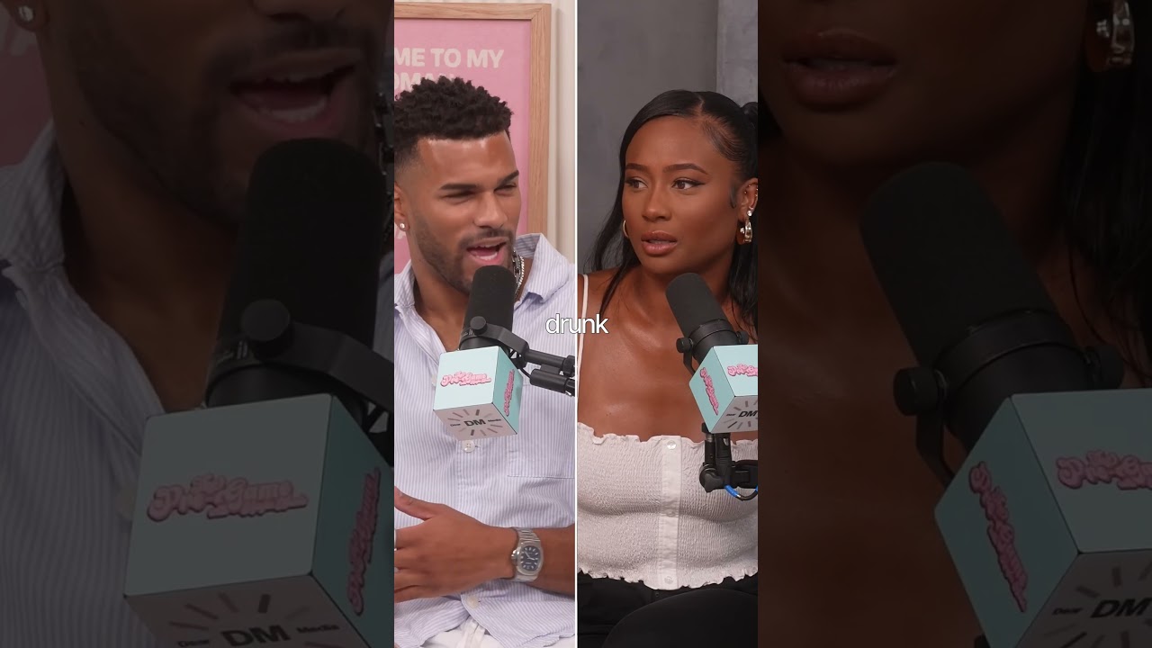 Jeremiah Brown Joins The Pre-Game with Kayla Nicole 🍸 #LoveIslandUSA