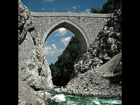 MOST NA ŽEPI - Ž E P A - THE BRIDGE ON THE ŽEPA (1570-te - 2014) EPP