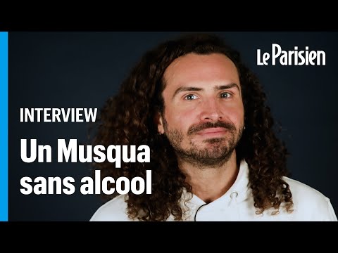 Maxime Musqua : «Pourquoi j’ai arrêté l’alcool depuis un an»