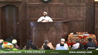 صورة Omar Al Baiti Khutbah - 2016/03/11