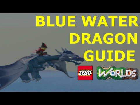 How To Find/Unlock Thread :: LEGO® Worlds General