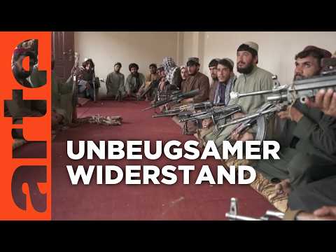 Die Unbeugsamen von Afghanistan | Doku HD Reupload | ARTE