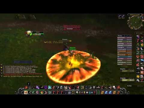 Tarren Mill vs Southshore rogue pvp (WoW classic world pvp)