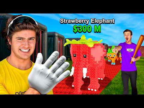 JOGUEI "ROUBE UM BRAINROT" NA VIDA REAL! - Natan por Aí