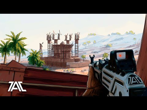 HOW A 19,500 HOUR RUST PLAYER TAKES DOWN ZERGS..